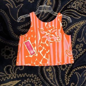 Lilly pulitzer tank top